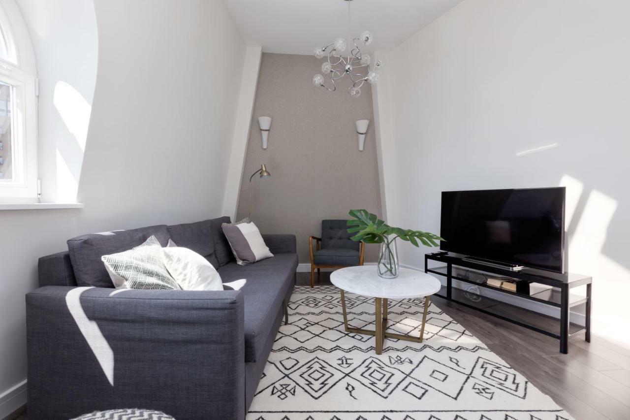 Emperors Gate Residence By Allo Housing Londyn Zewnętrze zdjęcie