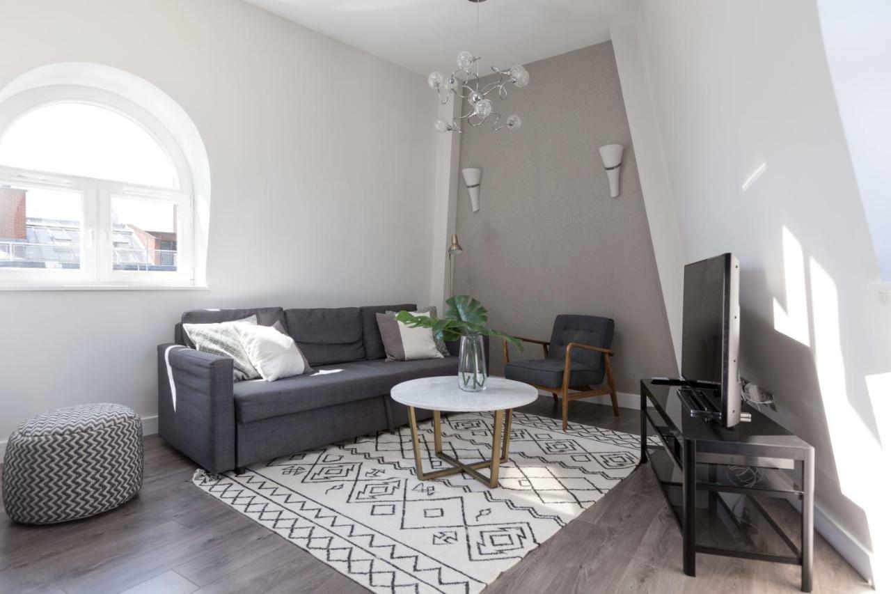 Emperors Gate Residence By Allo Housing Londyn Zewnętrze zdjęcie